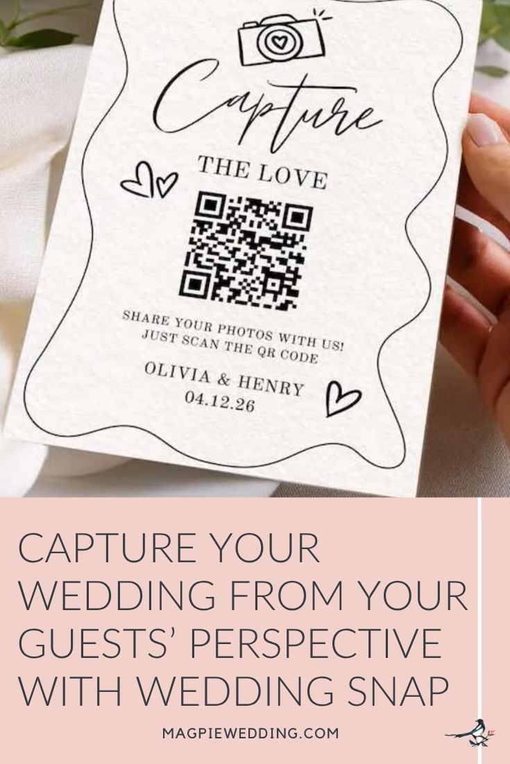 Supplier Spotlight: Wedding Snap