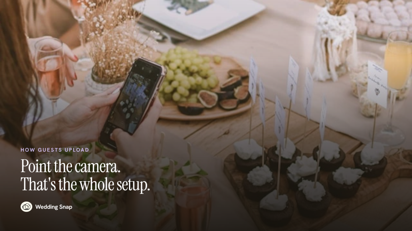 Supplier Spotlight: Wedding Snap