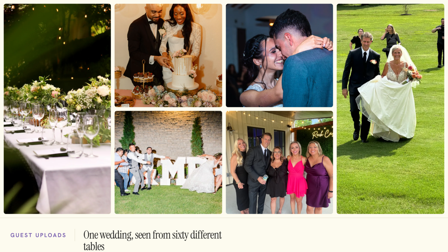 Supplier Spotlight: Wedding Snap